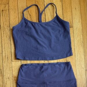 Beyond Yoga Spacedye Matching Set (Size L)